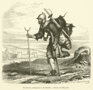 Der Krieg von French School