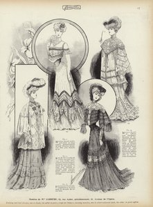 La Mode de Femina von French School