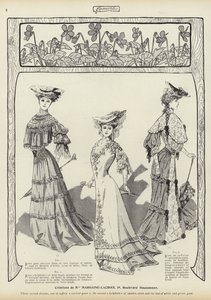 La Mode de Femina von French School