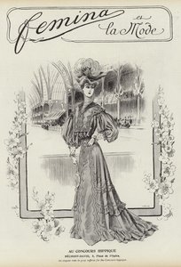 La Mode de Femina von French School