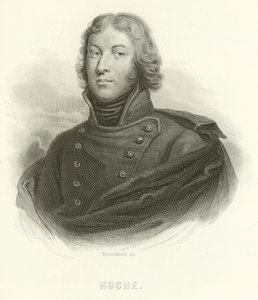 Lazare Hoche von French School
