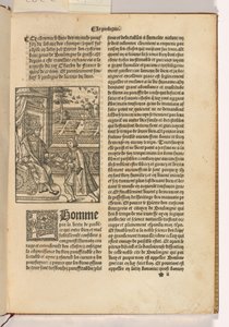 Le Bon Mesnager von Crescentiis, Paris von French School