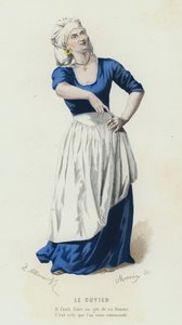 Le Cuvier von French School