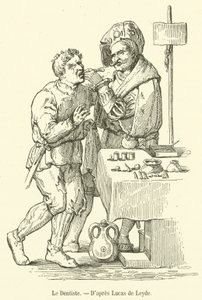 Der Zahnarzt von French School