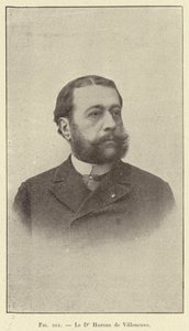 Dr. Hureau de Villeneuve von French School