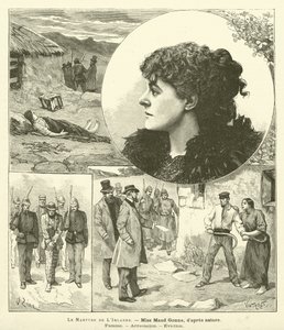 Das Martyrium Irlands von French School