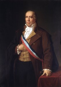 Le Perdit (oder Le Perdit), Bürgermeister von Rennes von 1794 bis 1795