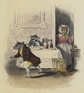 Le Rat De Ville Et Le Rat Des Champs von French School