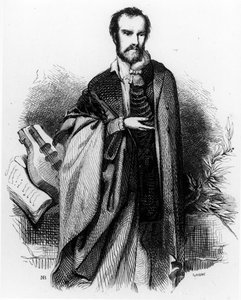 Le Tasse, Frontispiz zu Jerusalem Delivered von Torquato Tasso, Ausgabe 1841