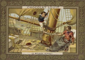Le mousse Perret von French School
