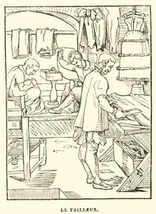 Der Schneider von French School