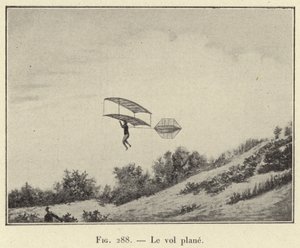 Der Gleitflug von French School