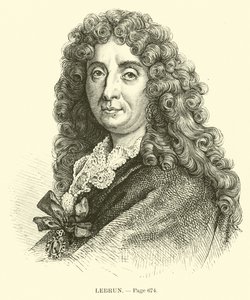 Lebrun von French School