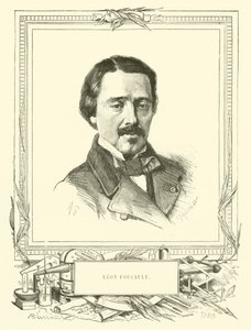 Leon Foucault von French School