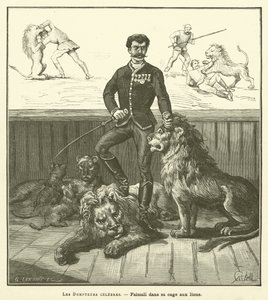 Die berühmten Dompteure von French School