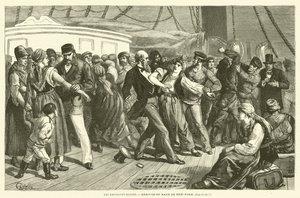 Die russischen Emigranten von French School