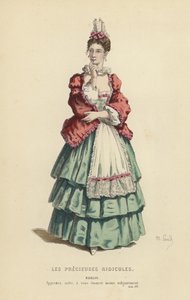 Die lächerlichen Preziösen von French School