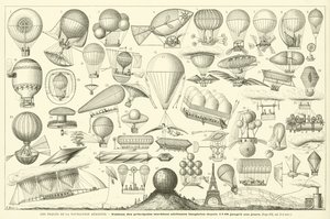 Les Toques De La Navigation Aerienne (Stich) von French School
