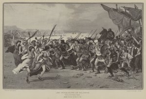 Die Sieger von Salamis