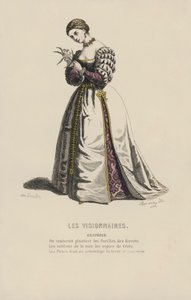 Les Visionnaires, Hesperie von French School