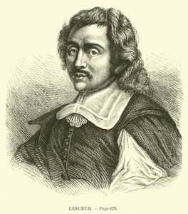 Lesueur von French School
