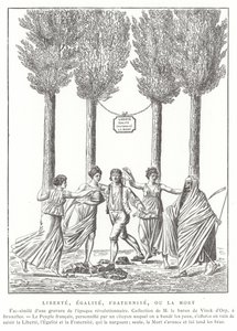 Freiheit, Gleichheit, Brüderlichkeit oder Tod von French School
