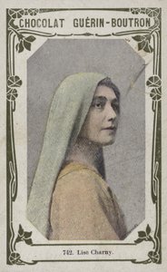 Lise Charny von French School