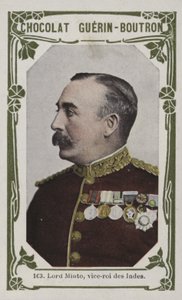 Lord Minto, Vizekönig von Indien von French School