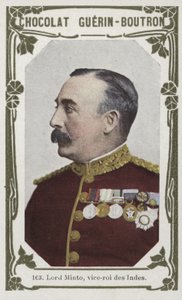 Lord Minto, Vizekönig von Indien von French School