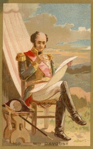 Louis-Nicolas Davout, französischer General von French School