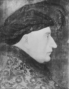 Ludwig II. von Anjou, König von Neapel und Sizilien
