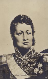 Ludwig Philipp I von French School