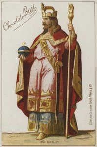 Ludwig I. von French School