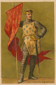 Ludwig VI. von French School