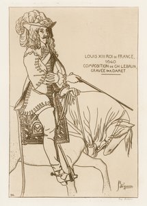 Ludwig XIII., König von Frankreich, 1640