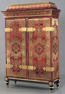 Louis XIV Armoire, ca. 1710