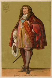 Louvois von French School