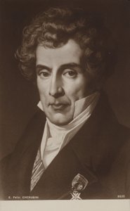 Luigi Cherubini von French School