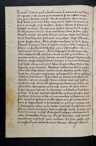 Seite aus Cent Nouvelles Nouvelles, ca. 1461-62 von French School