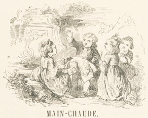 M: Handwärmer von French School