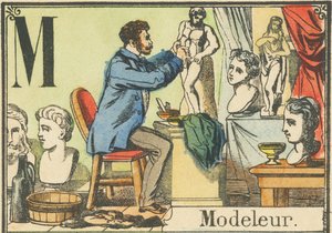 M: Modellierer