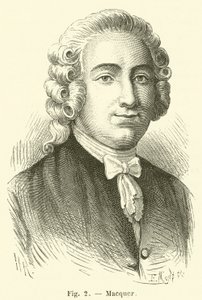 Macquer von French School