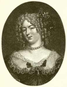 Madame de Grignan von French School