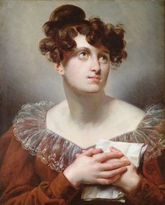 Mademoiselle Mars (1779-1847) von French School