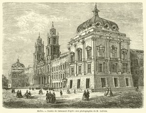 Mafra von French School