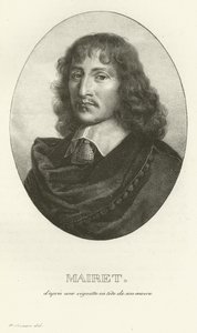 Mairet von French School