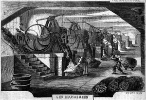 Tabakfabrik, Paris.