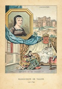 Margarete von Valois von French School