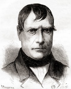 Marie Jean Pierre Flourens, aus 