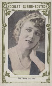 Mary Pickford von French School